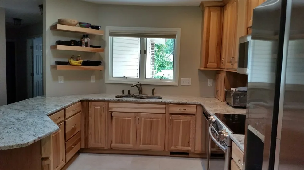 Angela Raines' Nickerson Kitchen by Kitchen Sales & Kitchen Sales Gallery - Photo 3