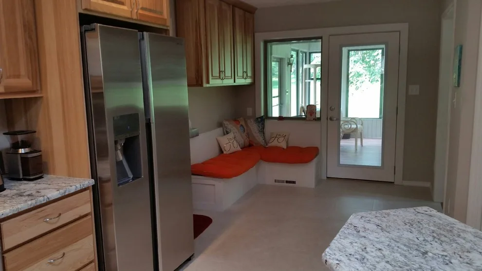 Angela Raines' Nickerson Kitchen by Kitchen Sales & Kitchen Sales Gallery - Photo 2