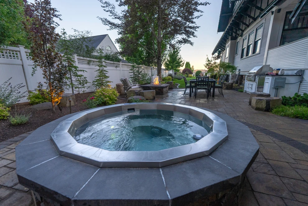 Coeur D'Alene Beachfront by Alderwood Landscape Architecture And Construction - Photo 15