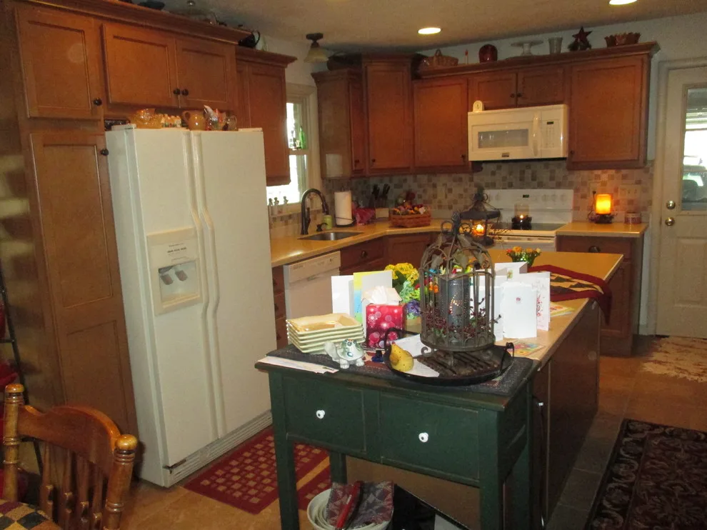 Holiday Kitchen by Lisa McCoy, Lowe's Home Improvement - Photo 3