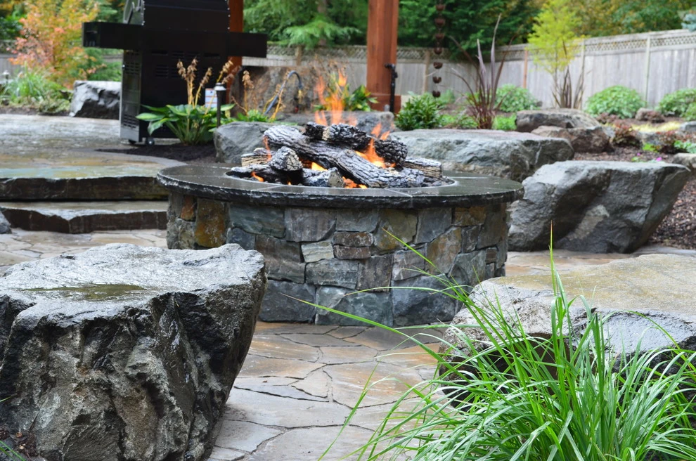 Sammamish Highlands by Alderwood Landscape Architecture And Construction - Photo 4
