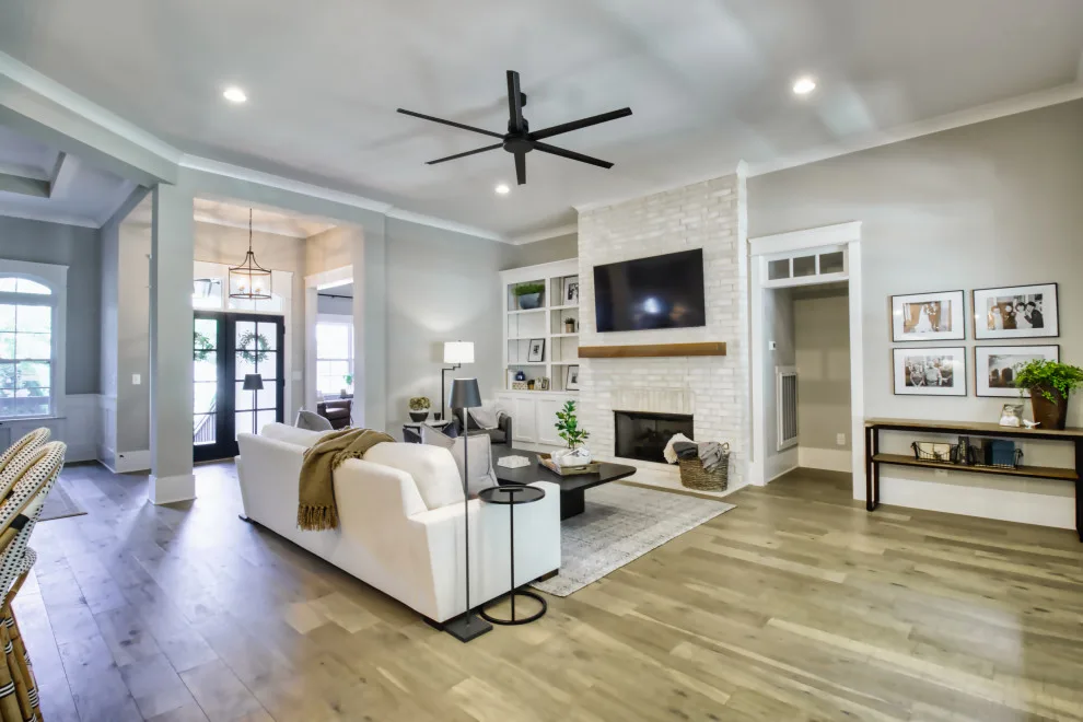 Nolensville Construction and Interior Design by Usable Space Interiors, LLC - Photo 22