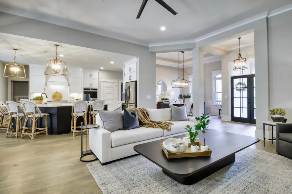 Nolensville Construction and Interior Design by Usable Space Interiors, LLC - Photo 8