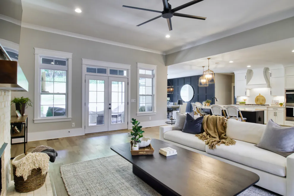 Nolensville Construction and Interior Design by Usable Space Interiors, LLC - Photo 31