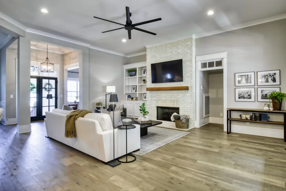 Nolensville Construction and Interior Design by Usable Space Interiors, LLC - Photo 13