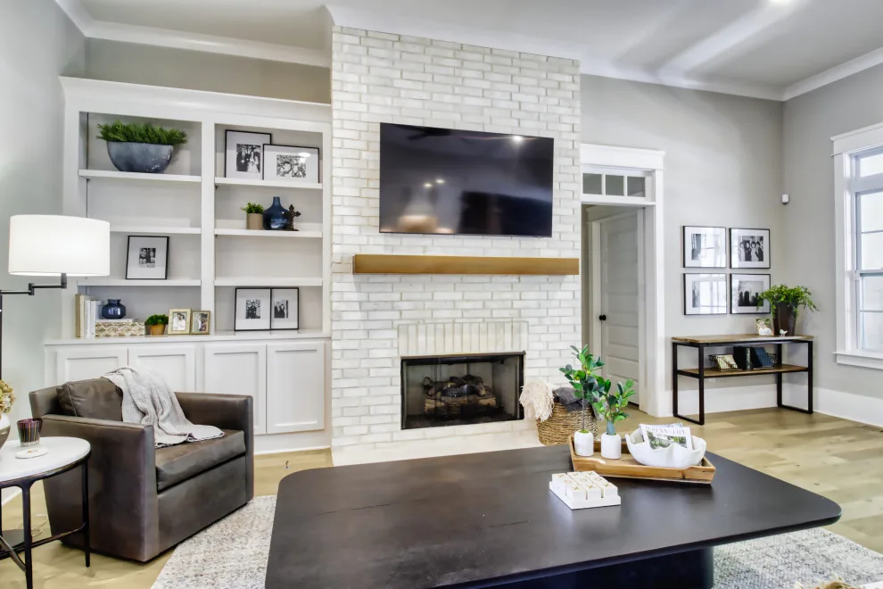 Nolensville Construction and Interior Design by Usable Space Interiors, LLC - Photo 16