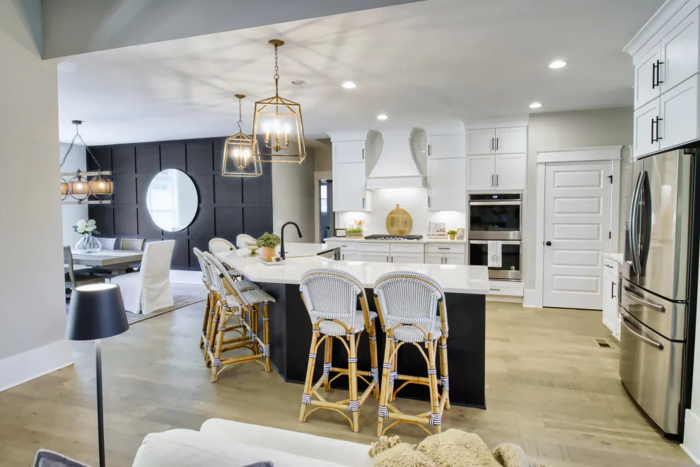 Nolensville Construction and Interior Design by Usable Space Interiors, LLC - Photo 23