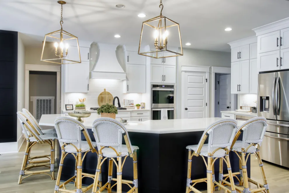 Nolensville Construction and Interior Design by Usable Space Interiors, LLC - Photo 2