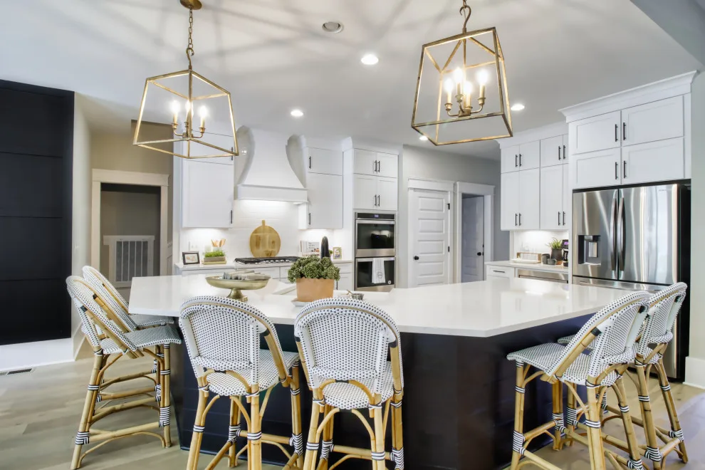 Nolensville Construction and Interior Design by Usable Space Interiors, LLC - Photo 5
