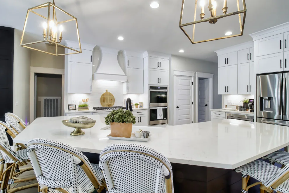 Nolensville Construction and Interior Design by Usable Space Interiors, LLC - Photo 35