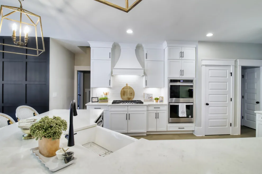 Nolensville Construction and Interior Design by Usable Space Interiors, LLC - Photo 3
