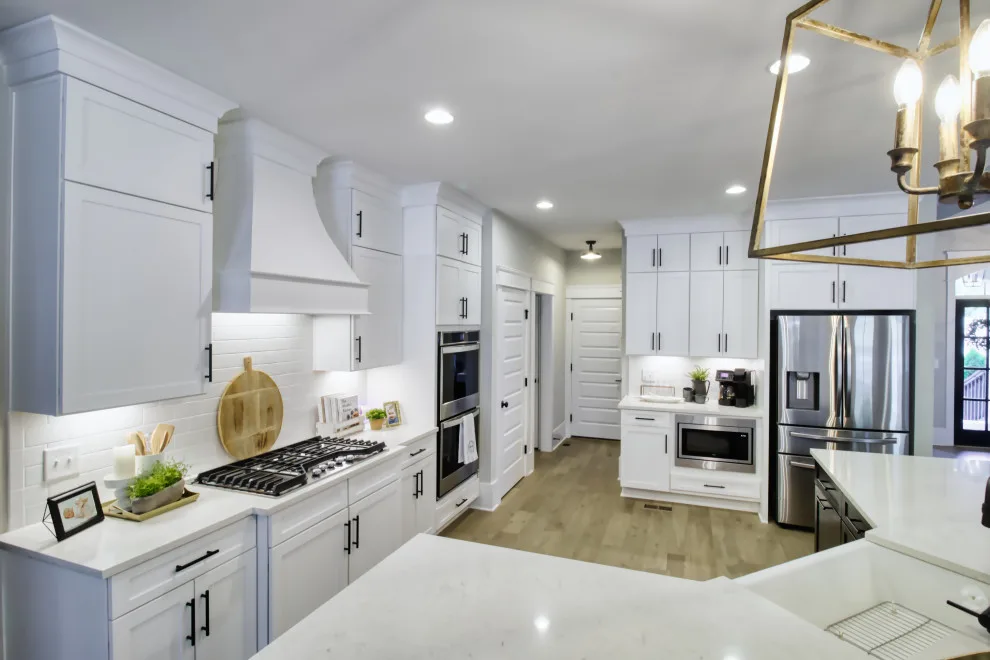 Nolensville Construction and Interior Design by Usable Space Interiors, LLC - Photo 29
