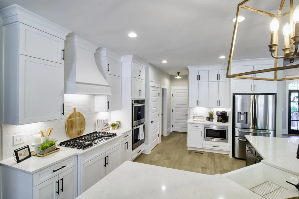 Nolensville Construction and Interior Design by Usable Space Interiors, LLC - Photo 17