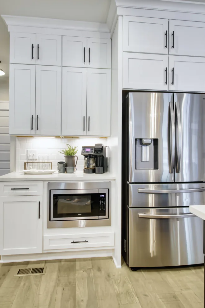 Nolensville Construction and Interior Design by Usable Space Interiors, LLC - Photo 20