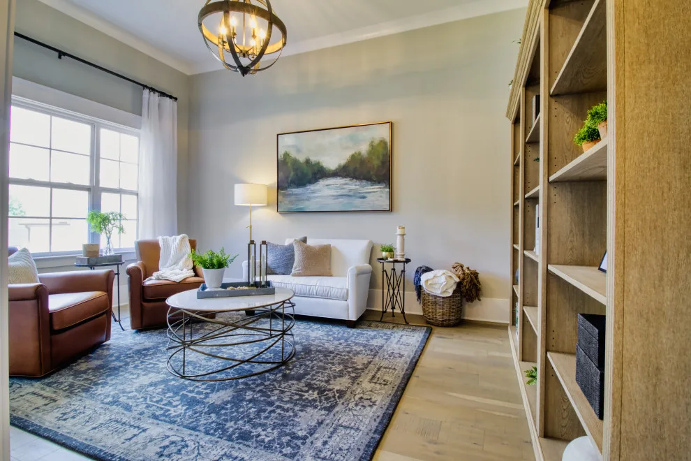 Nolensville Construction and Interior Design by Usable Space Interiors, LLC - Photo 24