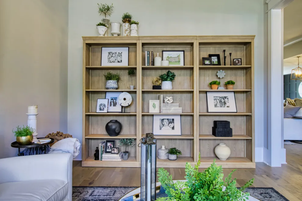 Nolensville Construction and Interior Design by Usable Space Interiors, LLC - Photo 30