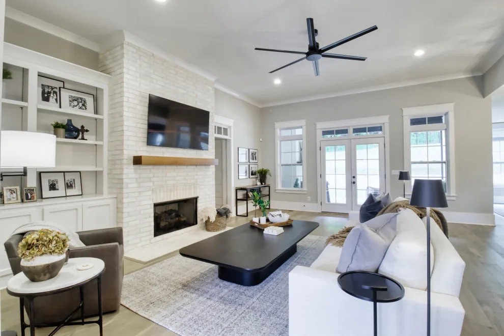Nolensville Construction and Interior Design by Usable Space Interiors, LLC - Photo 11