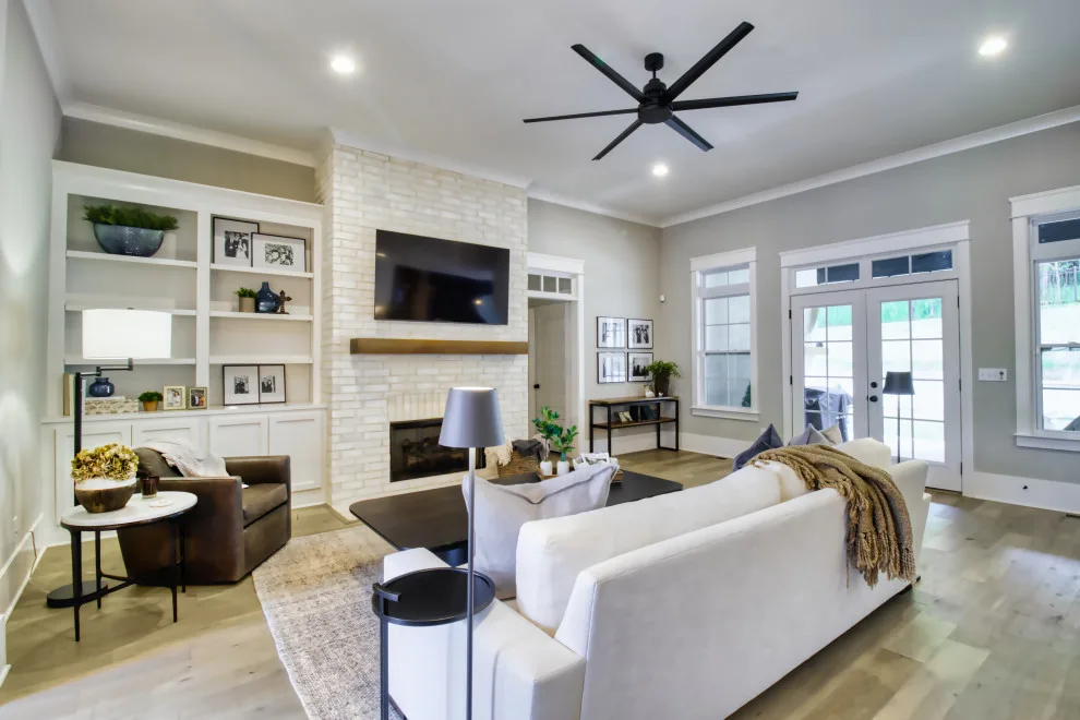 Nolensville Construction and Interior Design by Usable Space Interiors, LLC - Photo 18