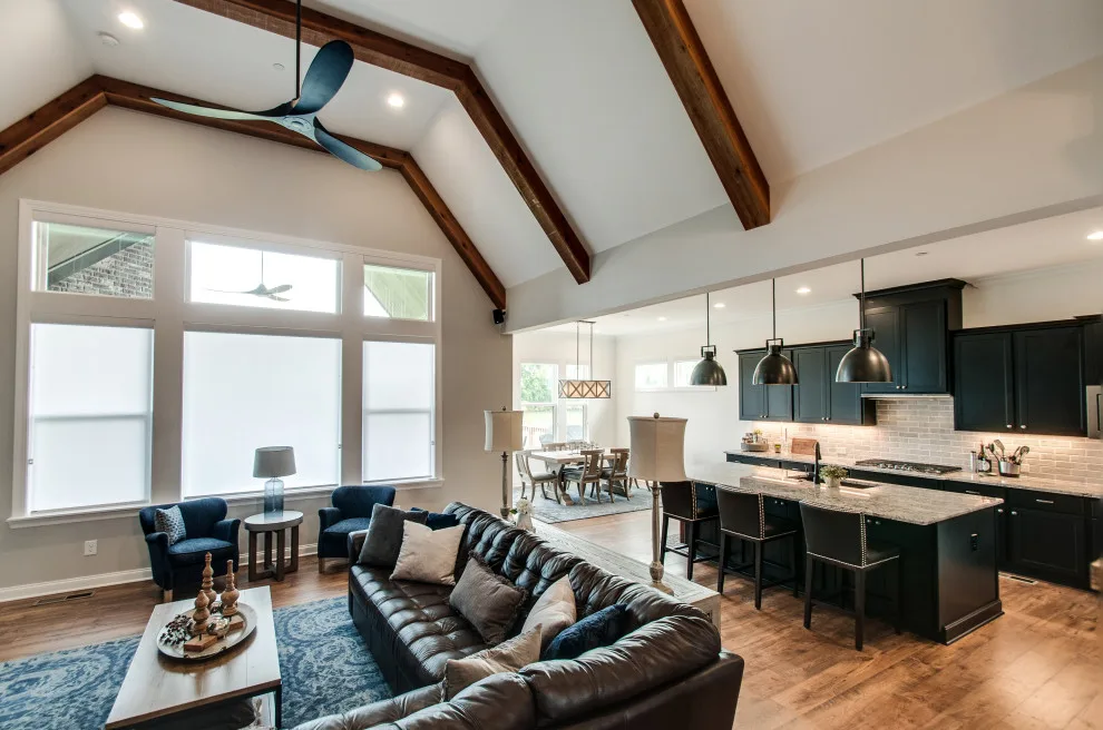 Nolensville Construction Project by Usable Space Interiors, LLC - Photo 3