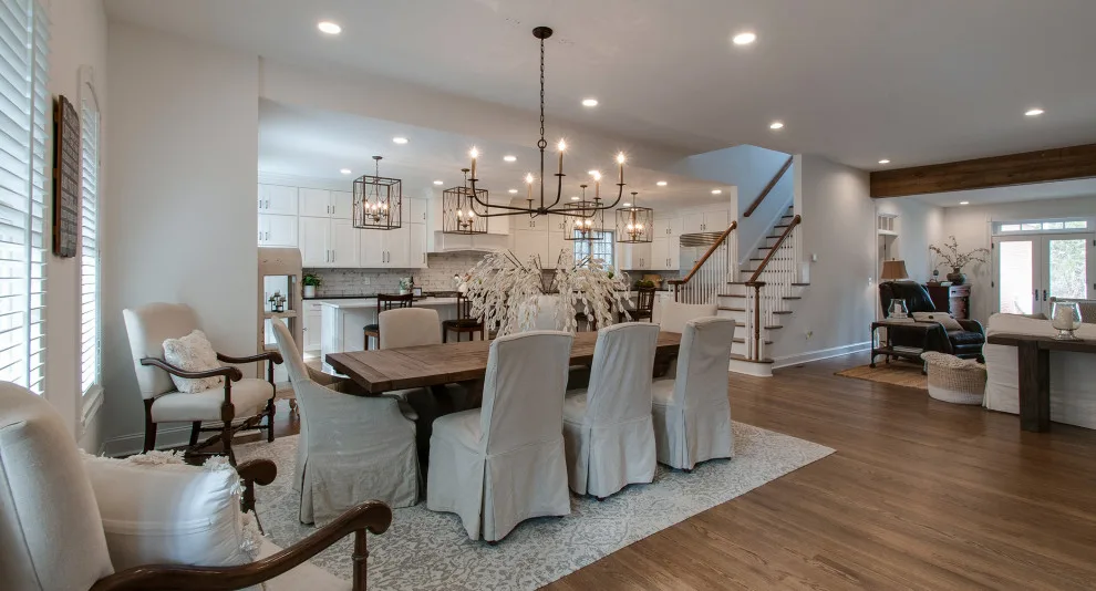 Nolensville Renovation by Usable Space Interiors, LLC - Photo 37