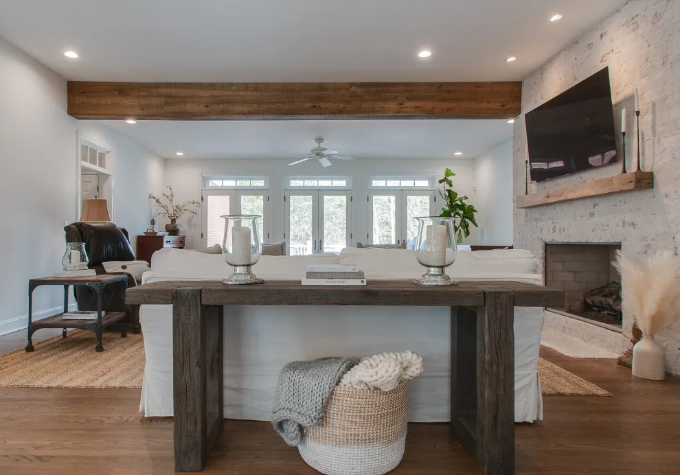 Nolensville Renovation by Usable Space Interiors, LLC - Photo 3