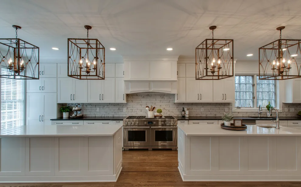Nolensville Renovation by Usable Space Interiors, LLC - Photo 19