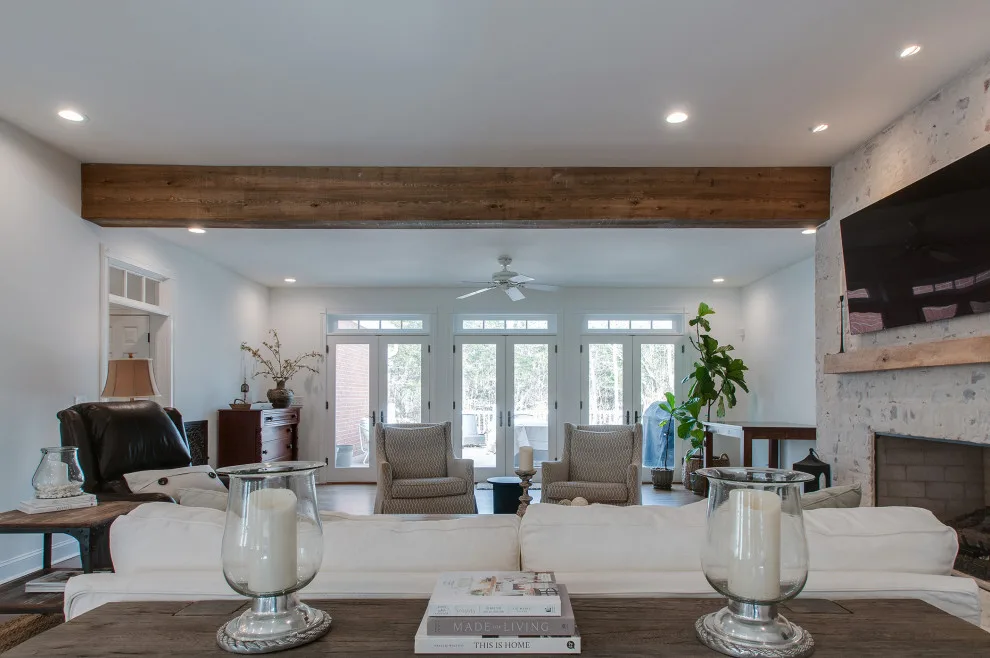 Nolensville Renovation by Usable Space Interiors, LLC - Photo 30