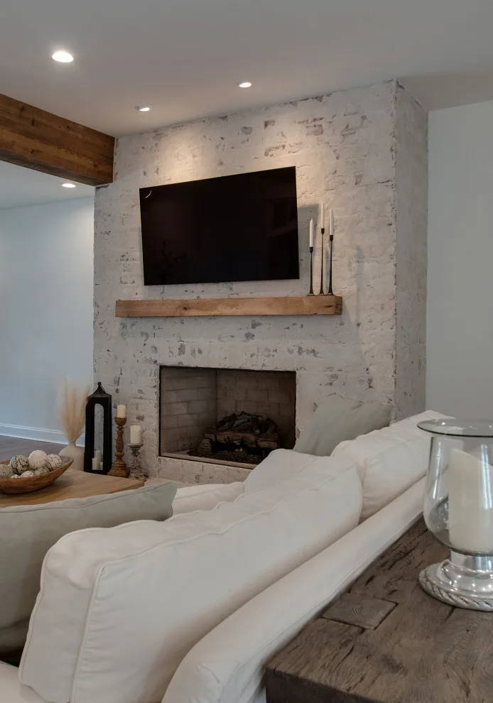Nolensville Renovation by Usable Space Interiors, LLC - Photo 25
