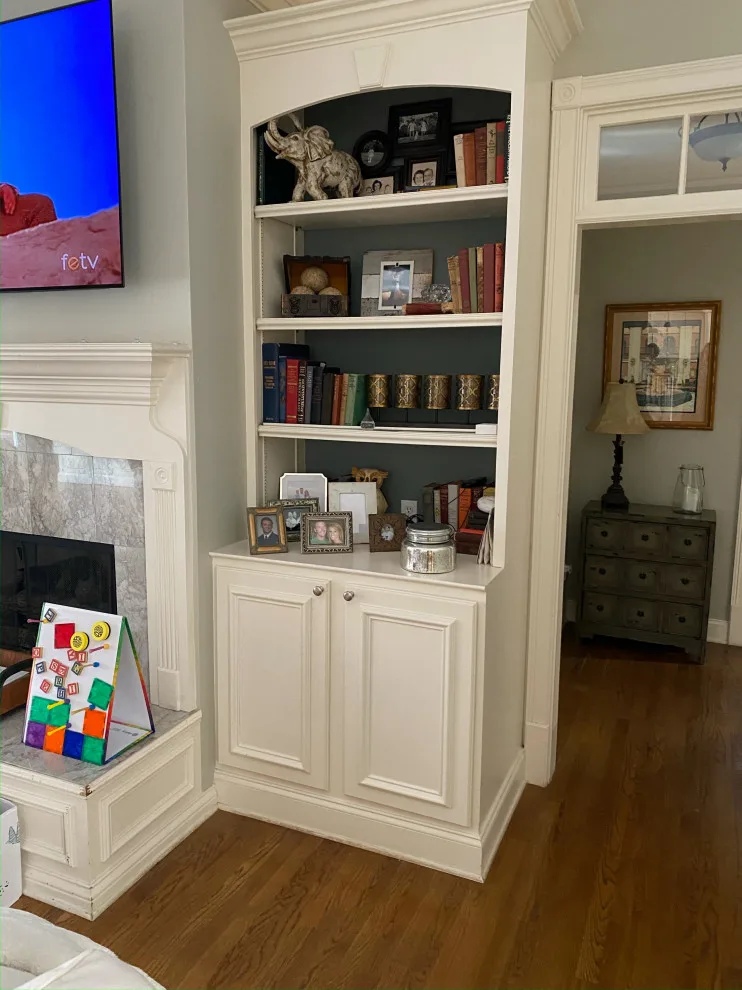 Nolensville Renovation by Usable Space Interiors, LLC - Photo 10