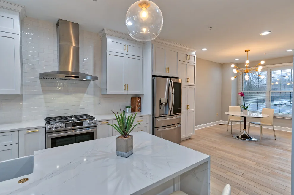 Lauren Sciarra's Norriton Kitchen by Main Line Kitchen Design - Photo 39