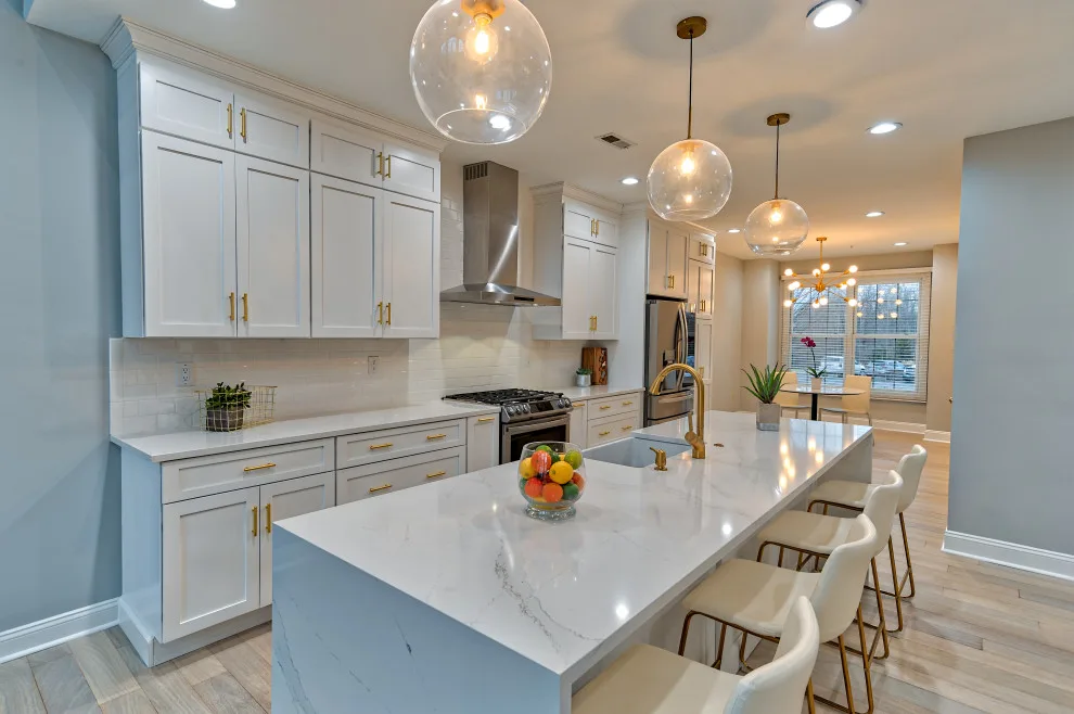 Lauren Sciarra's Norriton Kitchen by Main Line Kitchen Design - Photo 5