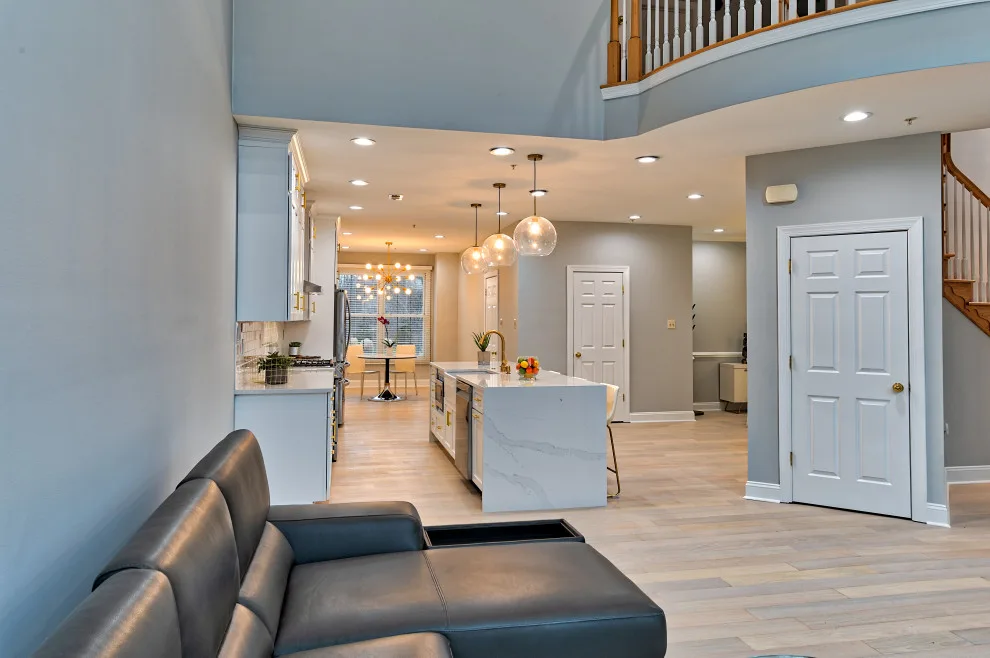 Lauren Sciarra's Norriton Kitchen by Main Line Kitchen Design - Photo 44