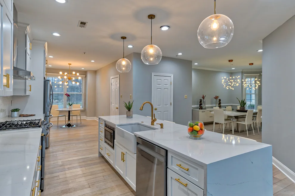 Lauren Sciarra's Norriton Kitchen by Main Line Kitchen Design - Photo 2