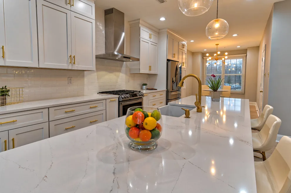 Lauren Sciarra's Norriton Kitchen by Main Line Kitchen Design - Photo 26