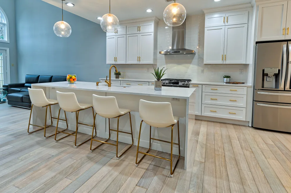 Lauren Sciarra's Norriton Kitchen by Main Line Kitchen Design - Photo 32