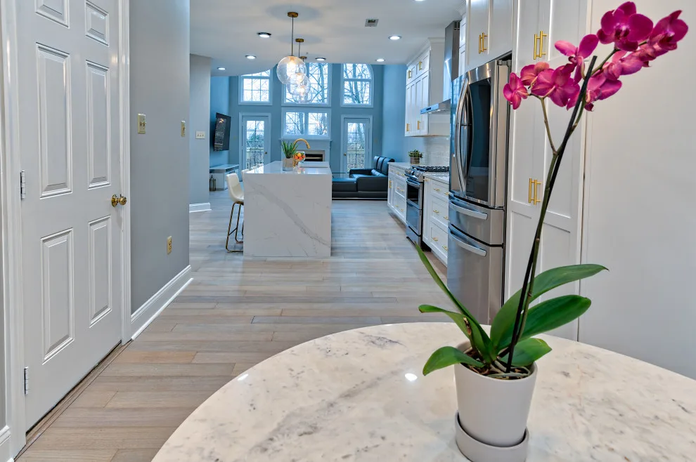 Lauren Sciarra's Norriton Kitchen by Main Line Kitchen Design - Photo 36