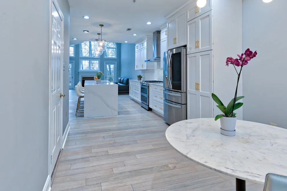 Lauren Sciarra's Norriton Kitchen by Main Line Kitchen Design - Photo 21