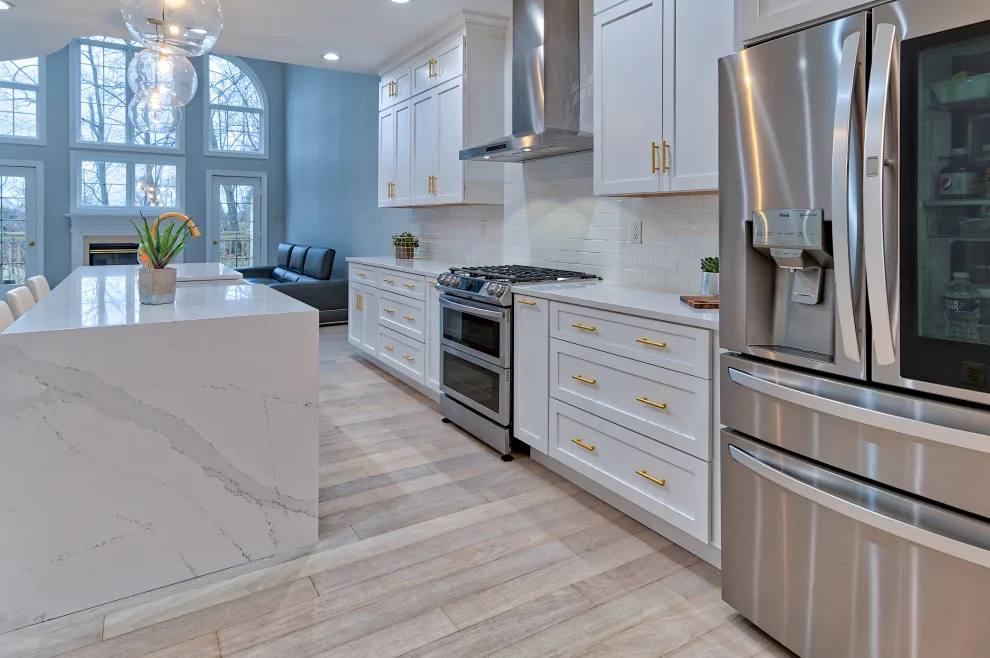 Lauren Sciarra's Norriton Kitchen by Main Line Kitchen Design - Photo 6