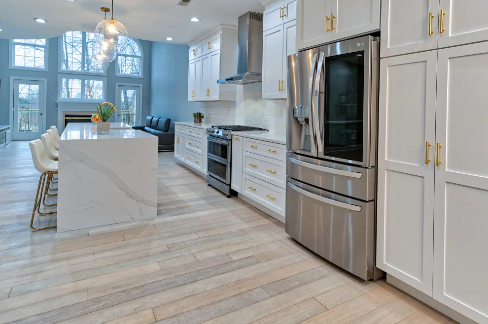 Lauren Sciarra's Norriton Kitchen by Main Line Kitchen Design - Photo 43