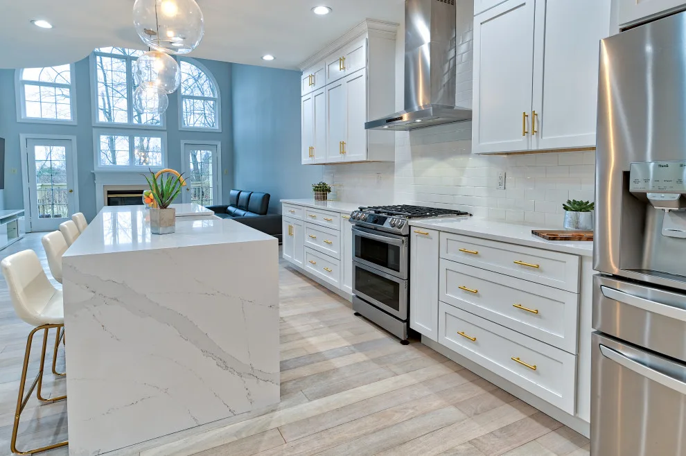 Lauren Sciarra's Norriton Kitchen by Main Line Kitchen Design - Photo 30