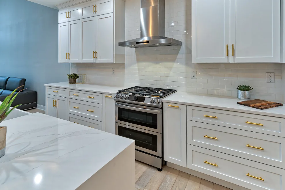 Lauren Sciarra's Norriton Kitchen by Main Line Kitchen Design - Photo 15