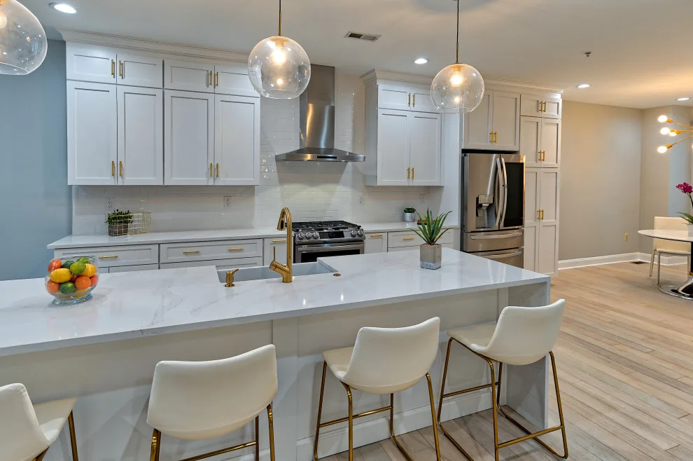 Lauren Sciarra's Norriton Kitchen by Main Line Kitchen Design - Photo 34