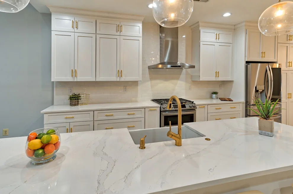 Lauren Sciarra's Norriton Kitchen by Main Line Kitchen Design - Photo 3