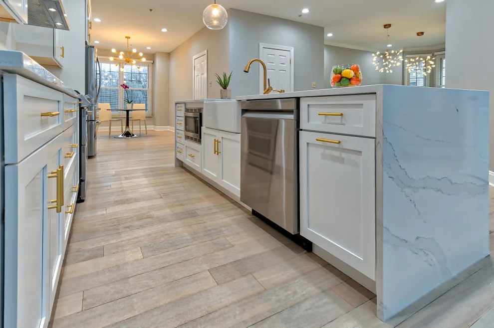 Lauren Sciarra's Norriton Kitchen by Main Line Kitchen Design - Photo 22
