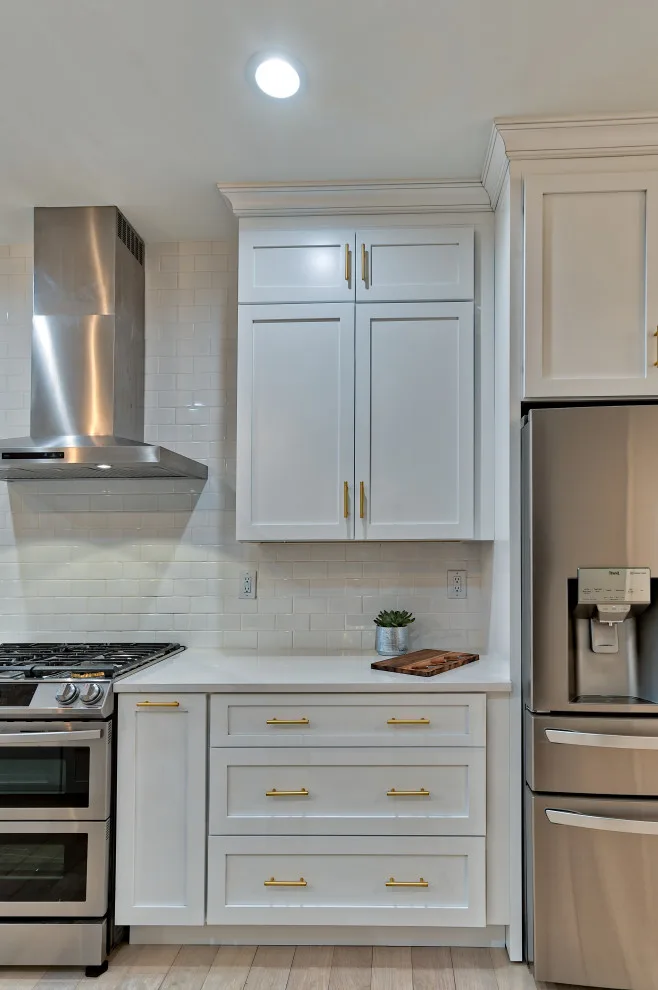 Lauren Sciarra's Norriton Kitchen by Main Line Kitchen Design - Photo 19