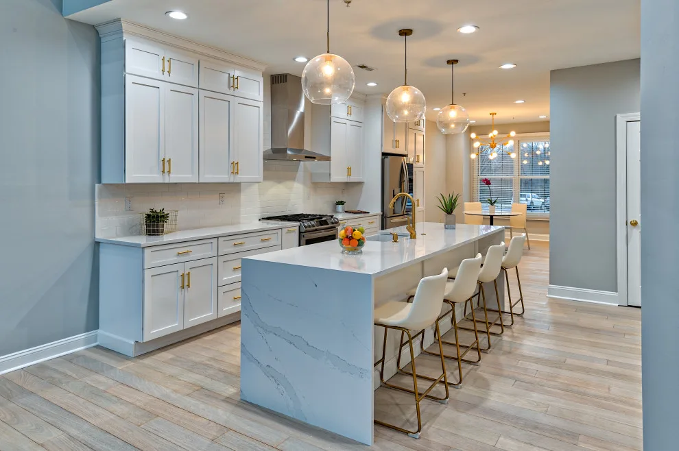Lauren Sciarra's Norriton Kitchen by Main Line Kitchen Design - Photo 4