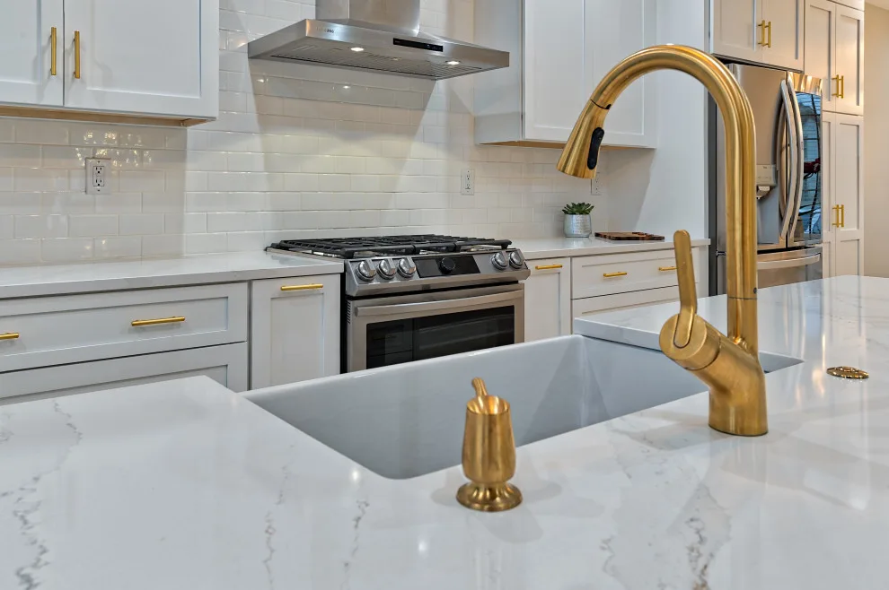 Lauren Sciarra's Norriton Kitchen by Main Line Kitchen Design - Photo 25