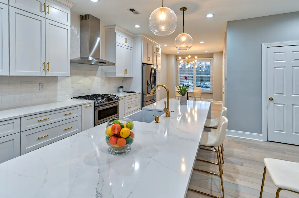 Lauren Sciarra's Norriton Kitchen by Main Line Kitchen Design - Photo 29