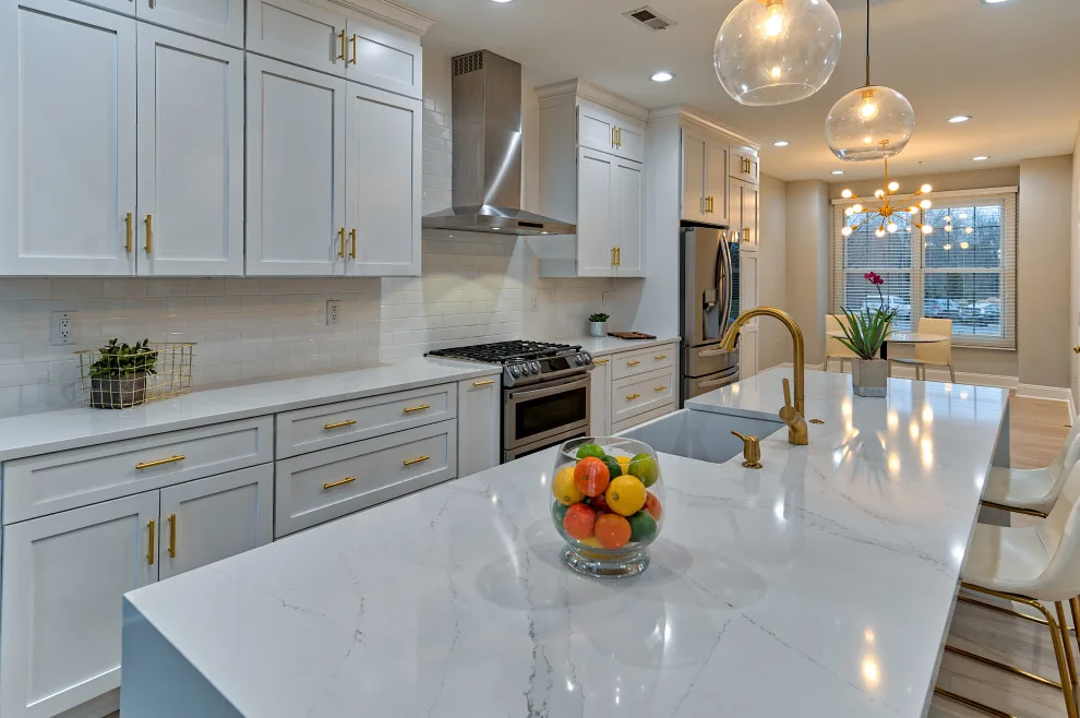 Lauren Sciarra's Norriton Kitchen by Main Line Kitchen Design - Photo 42