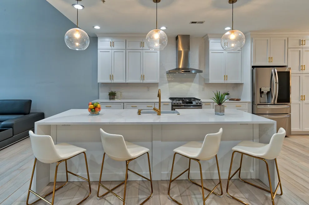 Lauren Sciarra's Norriton Kitchen by Main Line Kitchen Design - Photo 12